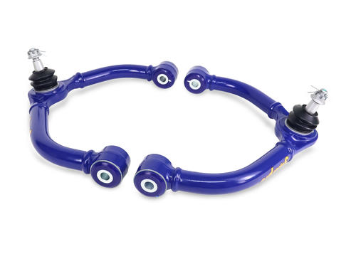 Go to Front Fixed Offset Upper Control Arm Kit including Ball Joints to suit Dodge RAM 1500 DS 2008-on
