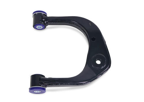 Go to Front Upper Control Arm-Left excluding Ball Joints to suit Toyota Prado 95 Series