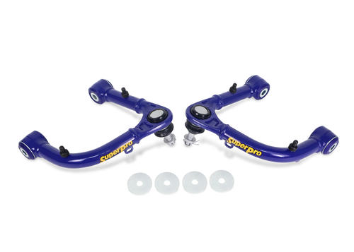 Go to Front Fixed Offset Upper Control Arm Kit including Ball Joints to suit Ford Ranger PX, Ford Everest & Mazda BT-50