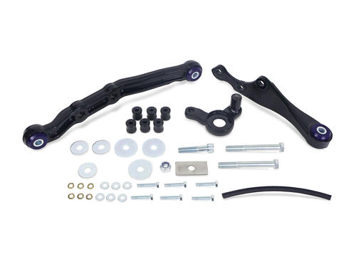 Go to Front Differential Drop - Kit to Suit Toyota HiLux N70 and N80 2005-2025