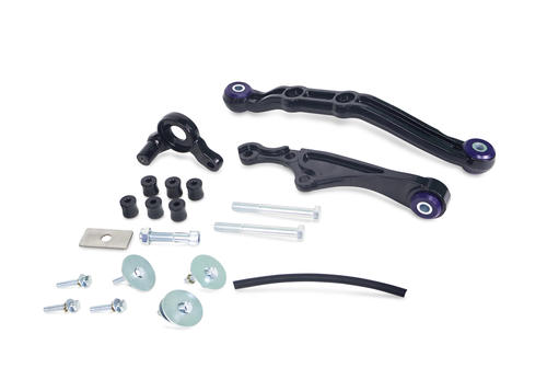 Front Differential Drop - Kit to Suit Toyota HiLux N70 and N80 2005-2025