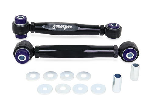 Go to Adjustable Rear Lower Toe Arms to Suit Audi, Seat, Skoda and Volkswagen PQ35/MQB Fwd/Awd