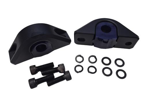 Go to Front Sway Bar Mount - Saddle Kit to Suit Nissan Patrol GQ, GU