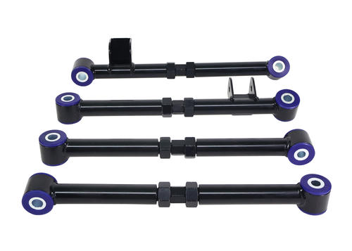 Go to Rear Control Arm Lower Front and Rear - Arm to Suit Subaru Forester SF, Impreza GC, GF Including WRX and STi, Liberty BC-BD