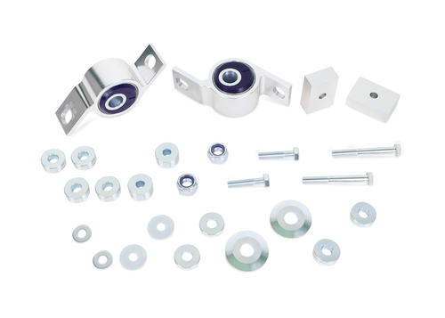 Go to Front Control Arm Lower - Inner Rear Bushing Double Offset Kit Motorsport to Suit Subaru Impreza, WRX and STi GD