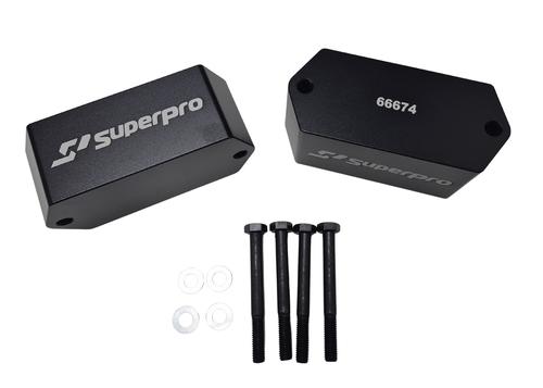 Go to Rear Bump Stop - Spacer Kit to Suit Toyota LandCruiser 79 Series