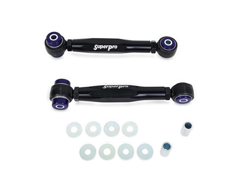 Go to Adjustable Rear Lower Toe Arms to Suit Audi, Seat, Skoda and Volkswagen PQ35/MQB Fwd/Awd