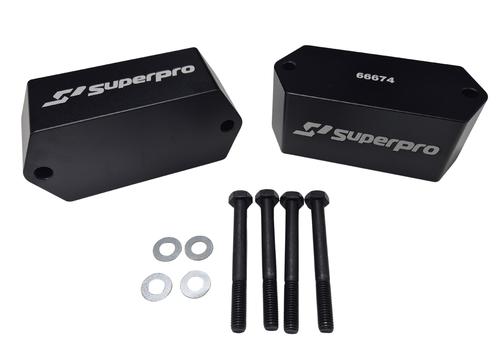 Go to Rear Bump Stop - Spacer Kit to Suit Toyota LandCruiser 79 Series