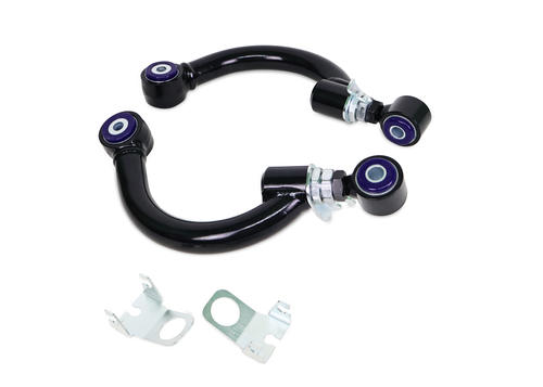Go to Adjustable Rear Upper Camber Arms to Suit Audi, Seat, Skoda and Volkswagen PQ35/MQB Fwd/Awd
