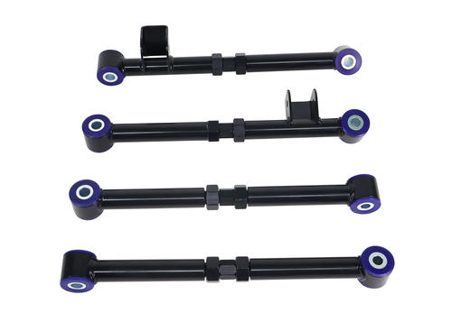 Go to Rear Control Arm Lower Front and Rear - Arm to Suit Subaru Forester SF, Impreza GC, GF Including WRX and STi, Liberty BC-BD