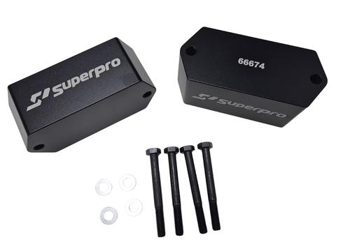 Rear  Bump Stop - Spacer Kit