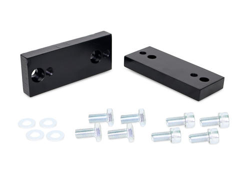 Go to Front Axle Sway Bar Mount - Relocation Spacer Kit to Suit Toyota HiLux N80 and Fortuner 2015-2025