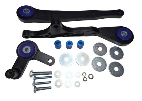 Go to Front Differential Drop - Kit to Suit Toyota HiLux N90 2025-on