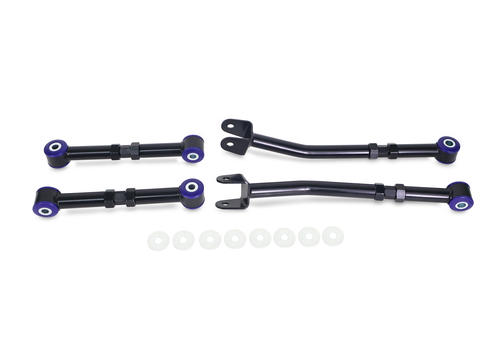 Go to Rear Control Arm Lower Front and Rear - Arm Assembly to Suit Subaru Liberty and Outback BE, BH, BL and BP