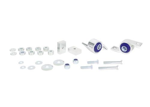 Go to Front Control Arm Lower - Inner Rear Bushing Double Offset Kit to Suit Subaru Impreza, WRX and STi GD