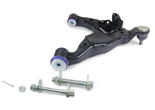 Go to Front Axle Control Arm Lower - Arm Assembly-Right to Suit Toyota LandCruiser Prado 150 Series and Lexus GX 460 with KDSS
