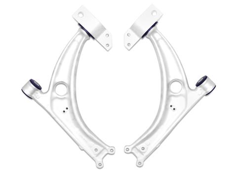 Go to Front Lower Alloy Control Arm Kit excluding Ball Joints to suit VW Passat 2005-2010