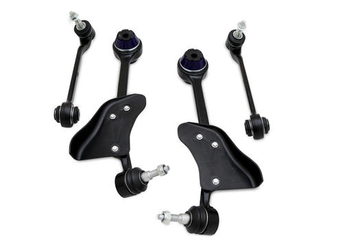 Go to Control and Radius Arm Lower - Arm set-Offset to Suit Ford Mustang S550 FM, FN
