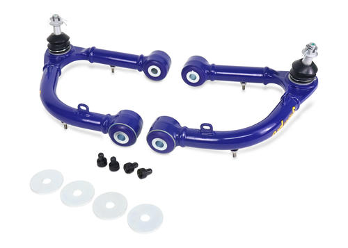 Go to Front Fixed Offset Upper Control Arm Kit including Ball Joints to suit Ford Ranger PX, Ford Everest & Mazda BT-50