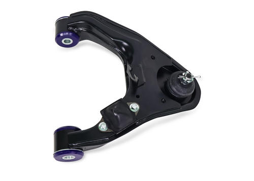 Go to Front Control Arm Upper - Arm Assembly-Left to Suit Mitsubishi Triton MQ (KL1 Chassis), MR & Pajero Sport QE, QF 2015-on without headlight sensor