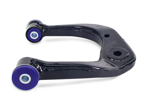 Go to Front Upper Control Arm-Left excluding Ball Joints to suit Toyota Prado 95 Series
