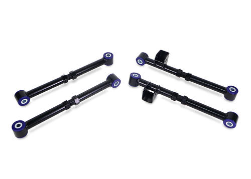 Go to Rear Control Arm Lower Front and Rear - Arm to Suit Subaru Forester SF and Impreza GD Including WRX and STI