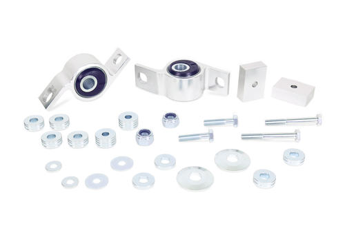 Go to Front Control Arm Lower - Inner Rear Bushing Double Offset Kit Motorsport to Suit Subaru Impreza, WRX and STi GD