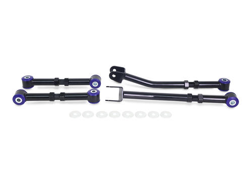 Go to Rear Control Arm Lower Front and Rear - Arm Assembly to Suit Subaru Liberty and Outback BE, BH, BL and BP