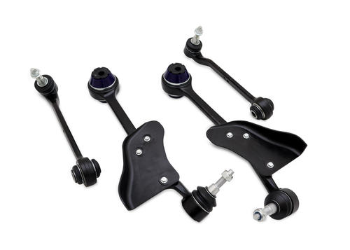 Go to Control and Radius Arm Lower - Arm set-Offset to Suit Ford Mustang S550 FM, FN