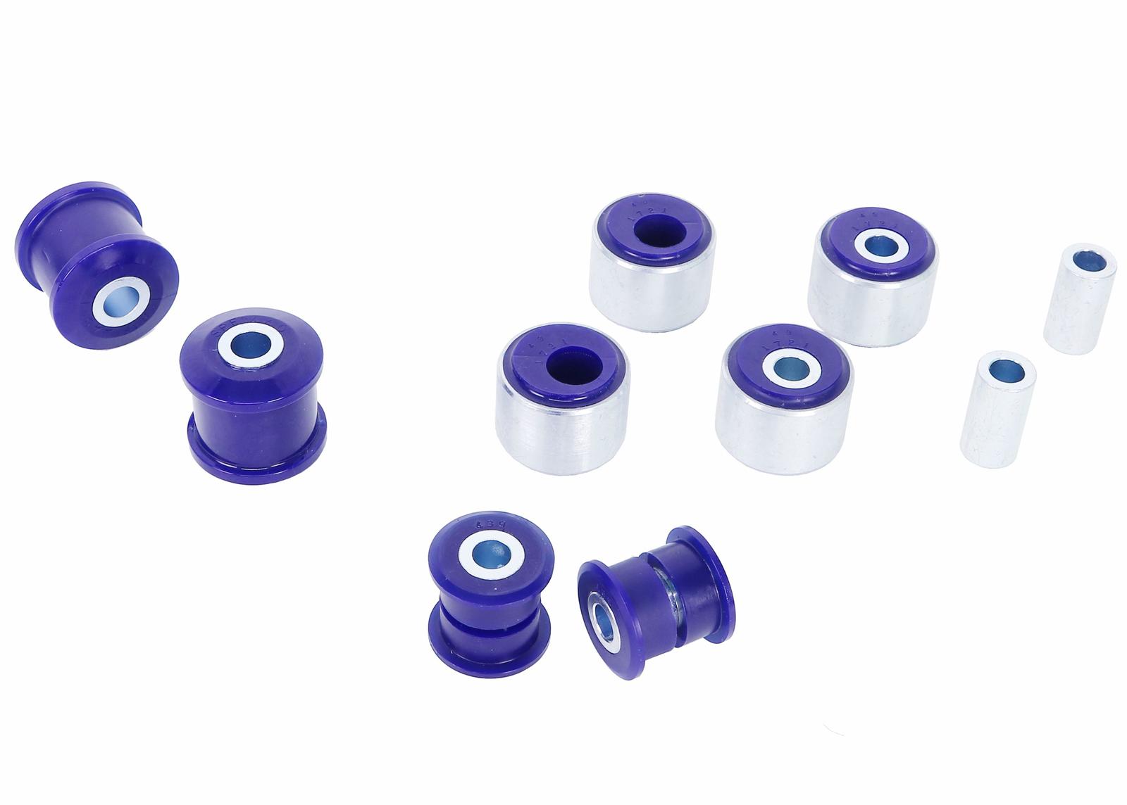 Front Radius Arms & Panhard Rods Bush Kit to suit Toyota Land Cruiser