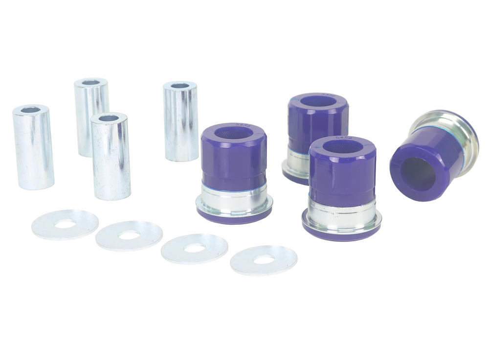 Front Control Arm Upper Inner Bush Kit - Standard Replacement to suit Toyota, Lexus & Foton