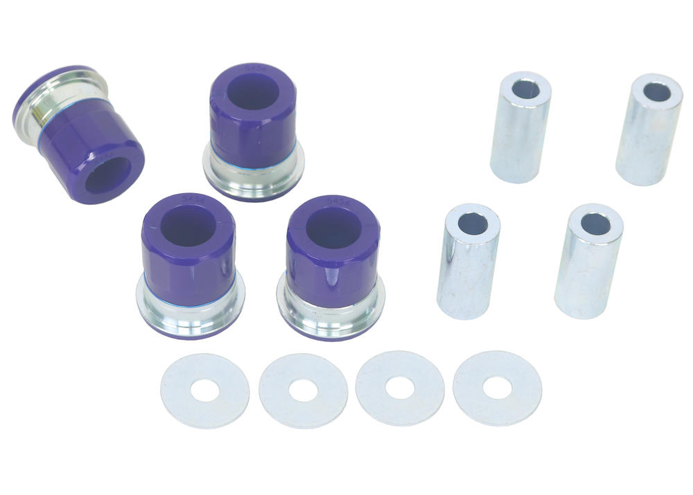 Front Control Arm Upper Inner Bush Kit - Standard Replacement to suit Toyota, Lexus & Foton