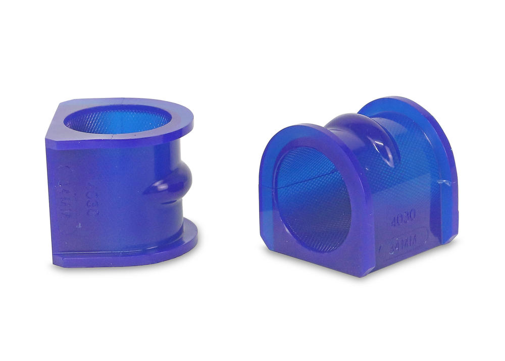 Front Sway Bar Mount - Bushing Kit 34mm to Suit Isuzu D-Max , MU-X 2012-2021