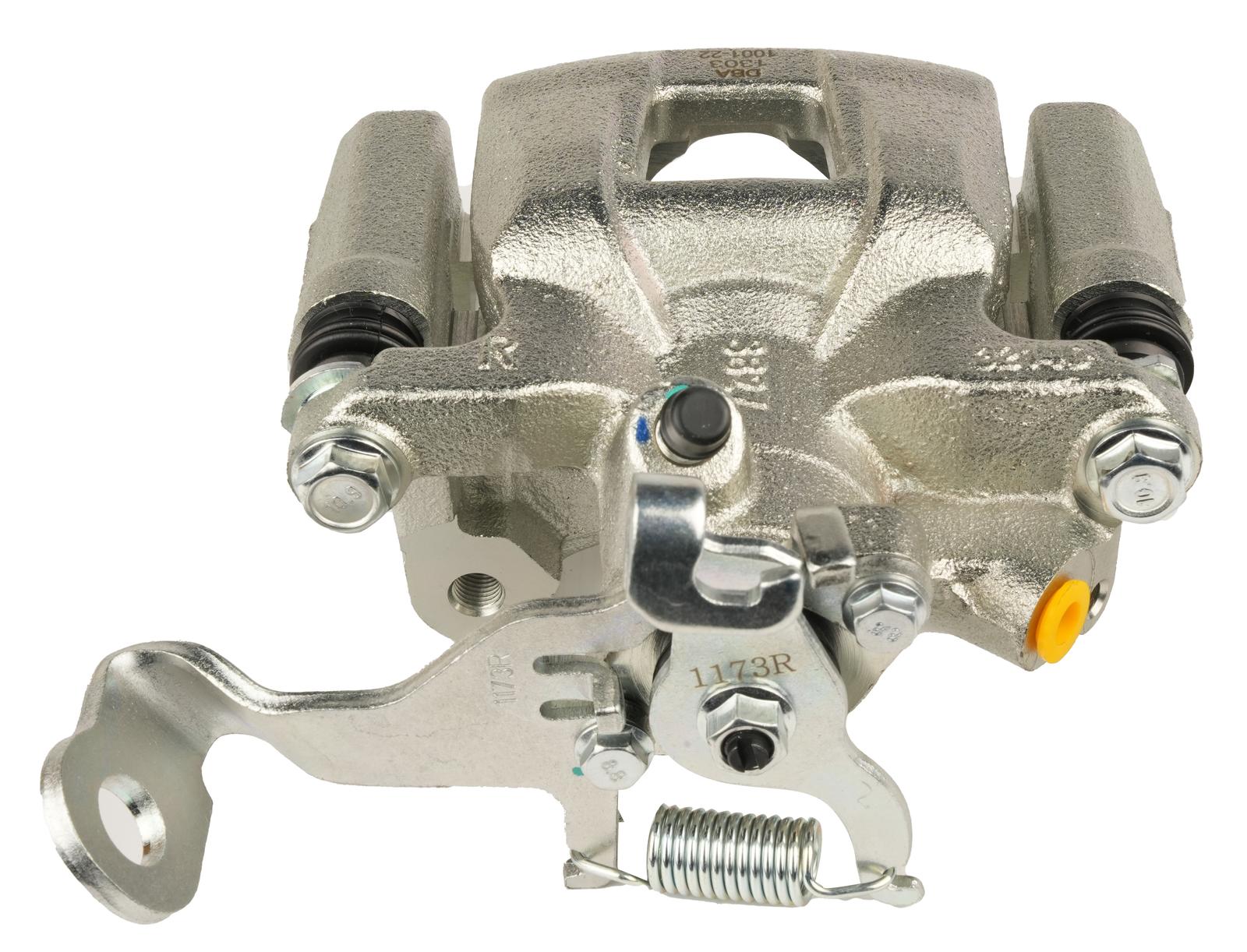 DBA Street Series Caliper to suit Mazda 6 GJ 2.5L P FWD R RH 12/2012-9/2016