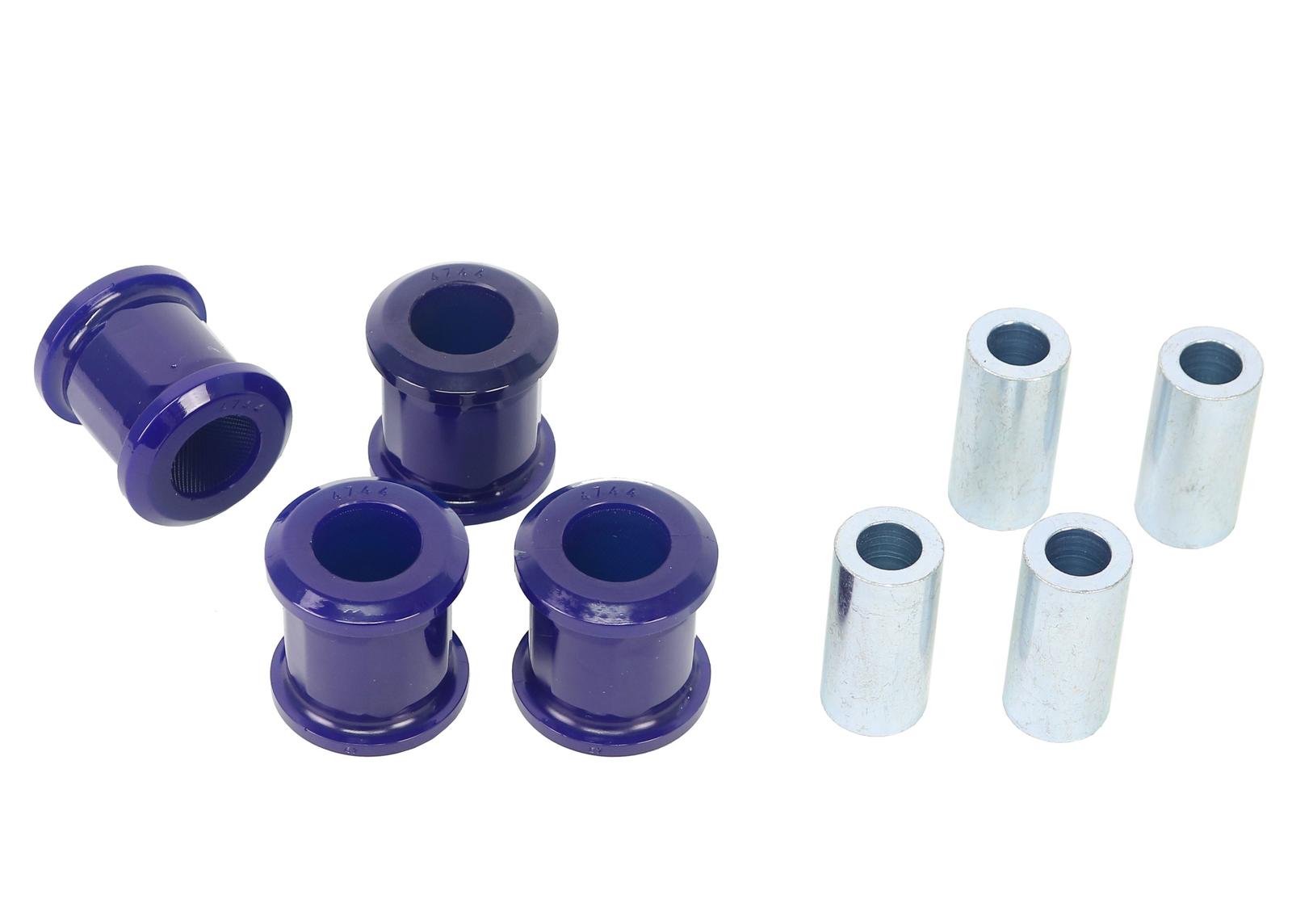 Rear Control Arm Lower-Inner & Outer Bush Kit to suit Nissan & Renault