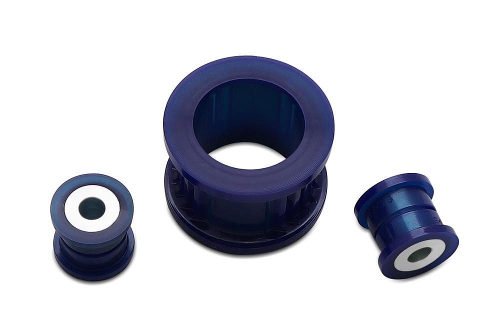 Steering Rack & Pinion Mount Bush Kit to suit Honda Accord CL-CM 2003-2008 with 45mm OD Steering Rack