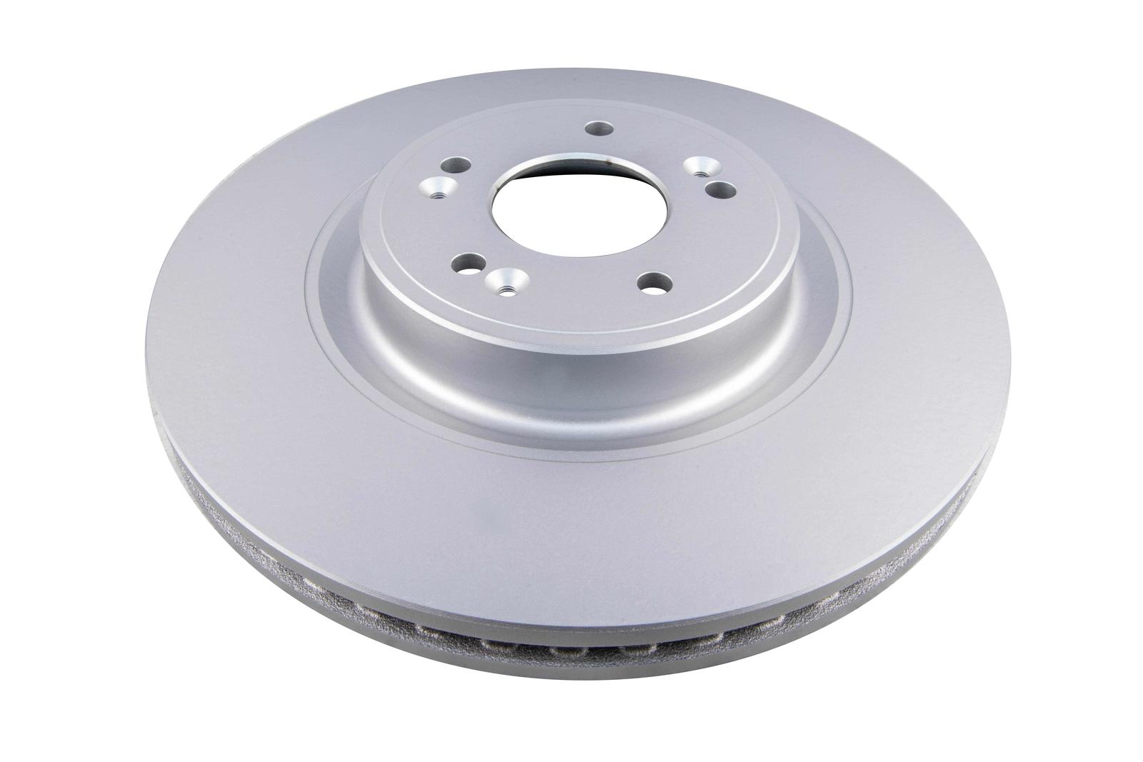En-Shield Standard Brake Disc to suit Genesis G80 DH 3.8L V6 2017-on F