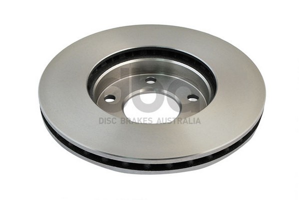 Street Standard KP Brake Disc to suit Ford Escape 2000-2005 F TR
