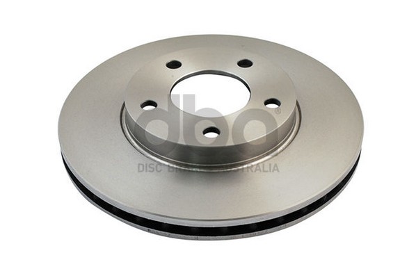 Street Standard KP Brake Disc to suit Ford Escape 2000-2005 F TR