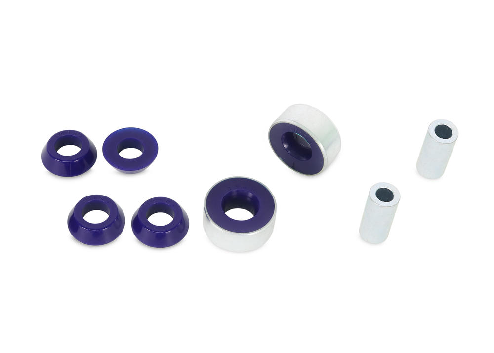 Front Control Arm Lower Rear Bush Kit - Single Offset to suit Toyota & Lexus