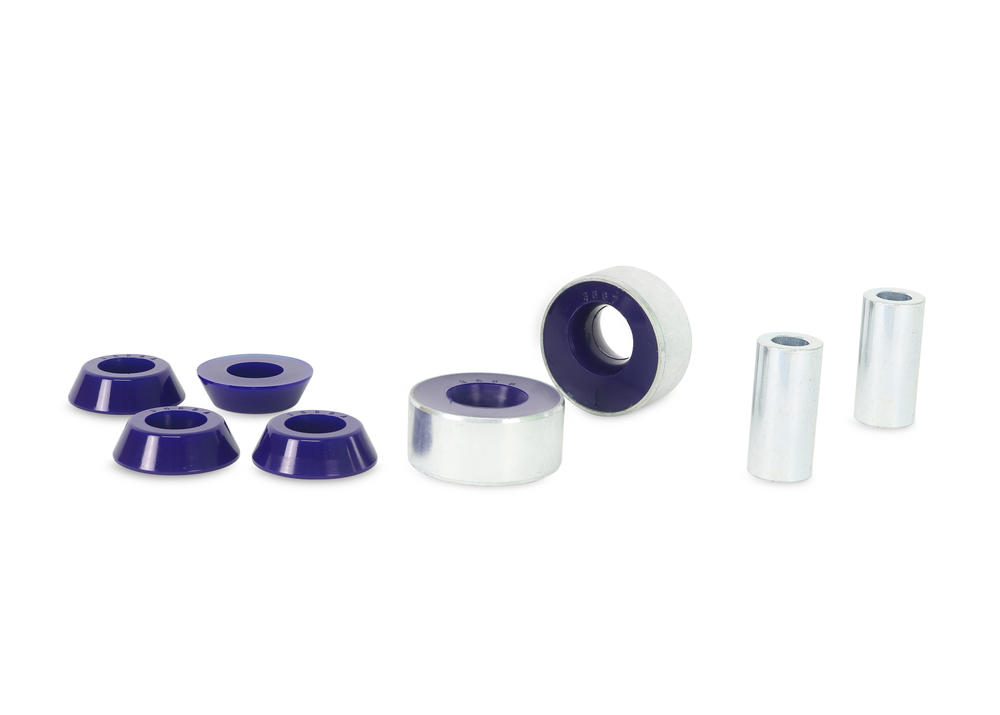 Front Control Arm Lower Rear Bush Kit - Single Offset to suit Toyota & Lexus