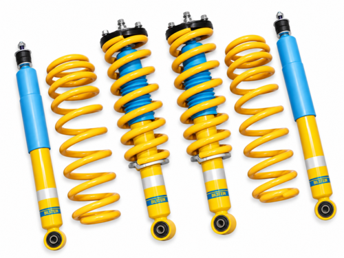 Go to 2 Inch 50mm Bilstein ReadyStrut Lift Kit to suit Holden Trailblazer RG 2016-2020