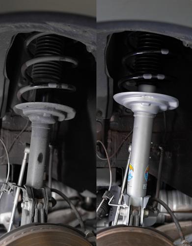 Go to Bilstein B8 TerraSport Lift Kit to suit Subaru Outback BT 2019-on