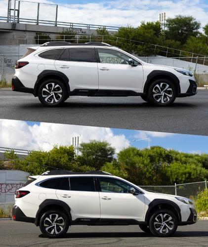 Go to Bilstein B8 TerraSport Lift Kit to suit Subaru Outback BT 2019-on