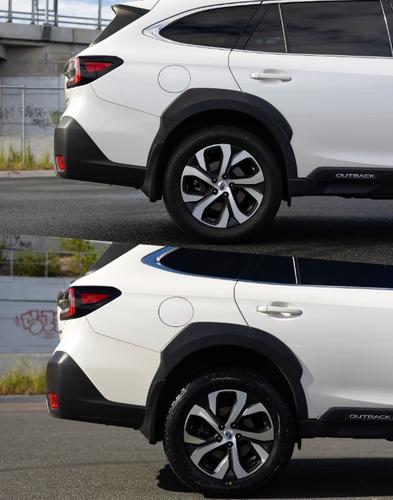 Go to Bilstein B8 TerraSport Lift Kit to suit Subaru Outback BT 2019-on