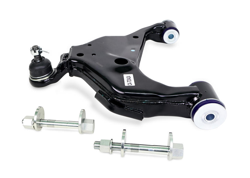 Front Axle Control Arm Lower - Arm Assembly-Right to Suit Toyota Fortuner GUN156 & Hilux GGN N80