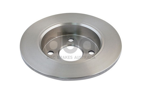 Street Standard SLD Brake Disc to suit Holden Astra TS 1998-2005 R