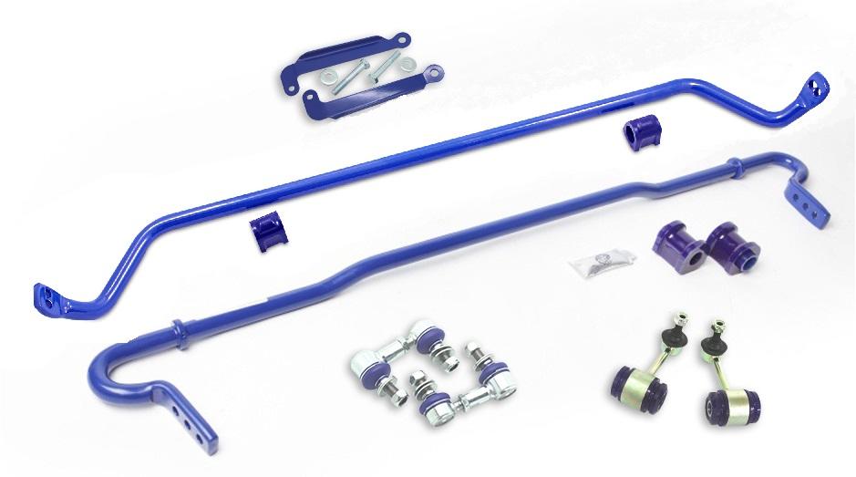 Performance Sway Bar Upgrade Kit