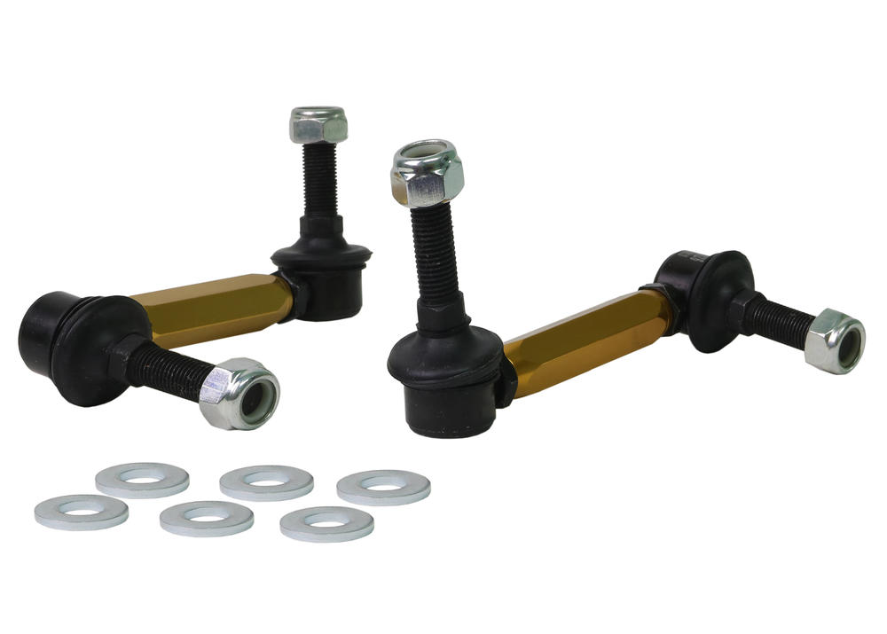 Adjustable Anti Roll Bar Link to Suit Hyundai iX35, Kia Sportage and Toyota FJ Cruiser, HiLux, Prado