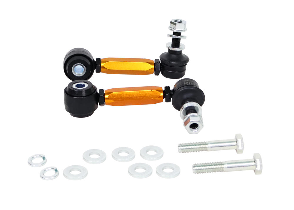 Front Adjustable Sway Bar Link to Suit Audi and VW PQ34 Golf Fwd/Awd